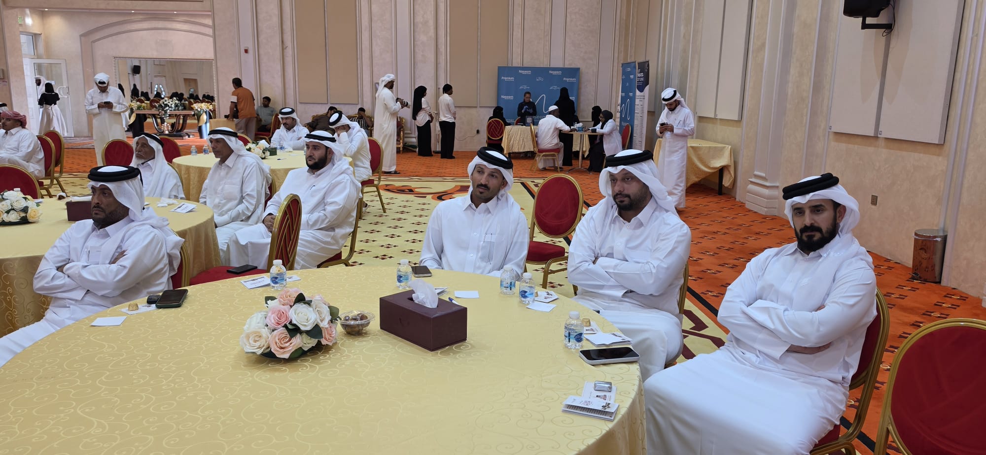البرنامج التوعوي السنوي لحجاج الجالية اليمنية بدولة قطر " زاد الحاج" الموسم الثاني