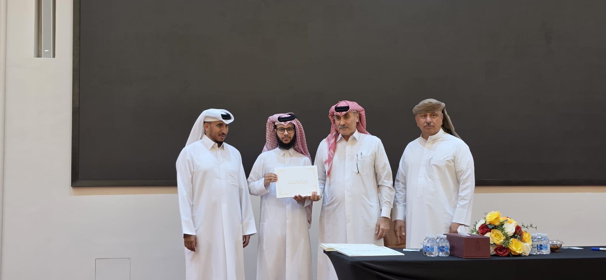 البرنامج التوعوي السنوي لحجاج الجالية اليمنية بدولة قطر " زاد الحاج" الموسم الثاني