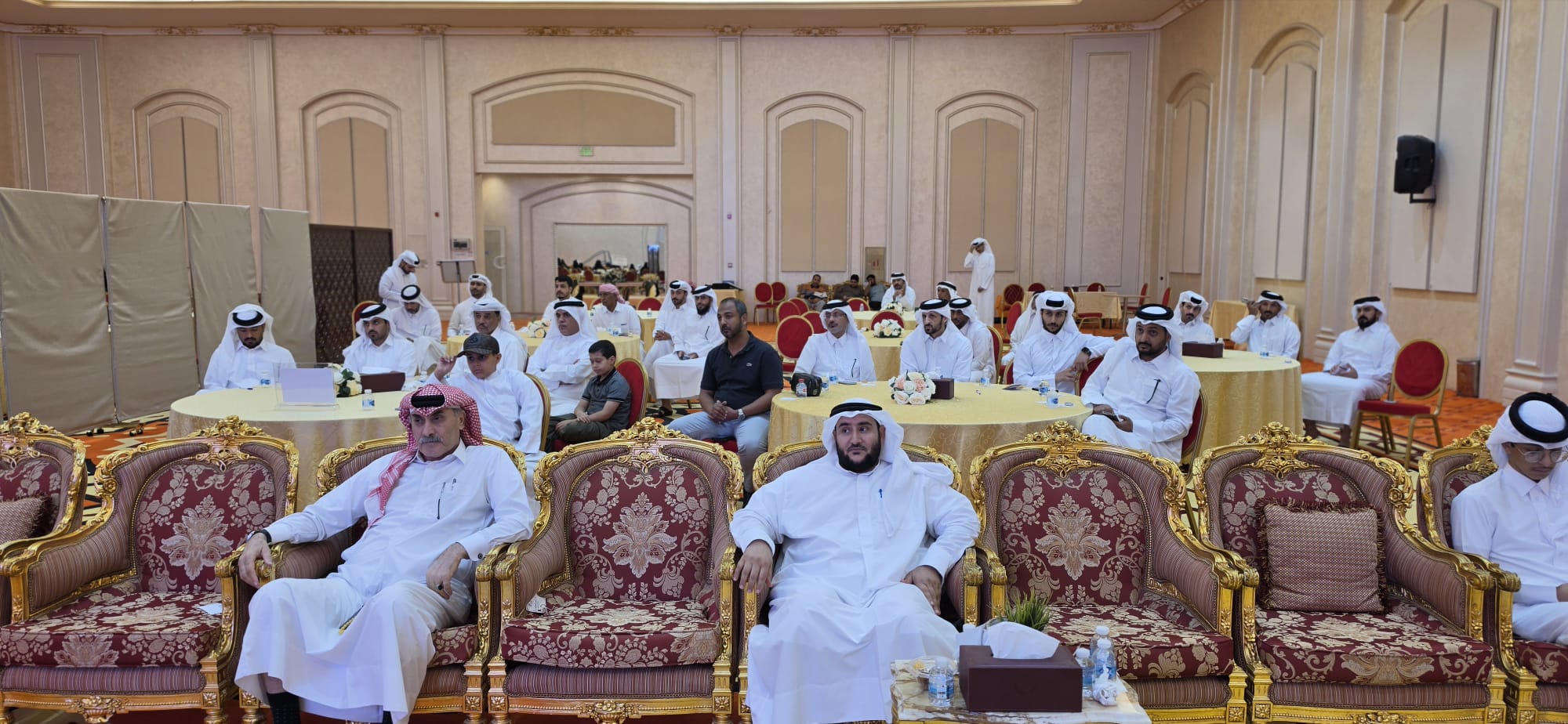 البرنامج التوعوي السنوي لحجاج الجالية اليمنية بدولة قطر " زاد الحاج" الموسم الثاني