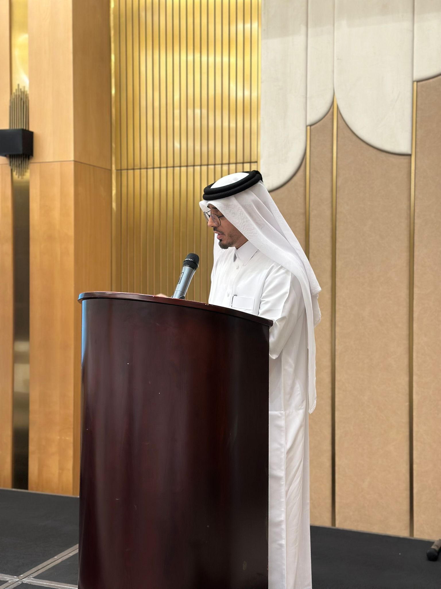 مجلس الجالية يدشن صندوق الجالية اليمنية بالتعاون مع جمعية قطر الخيرية
