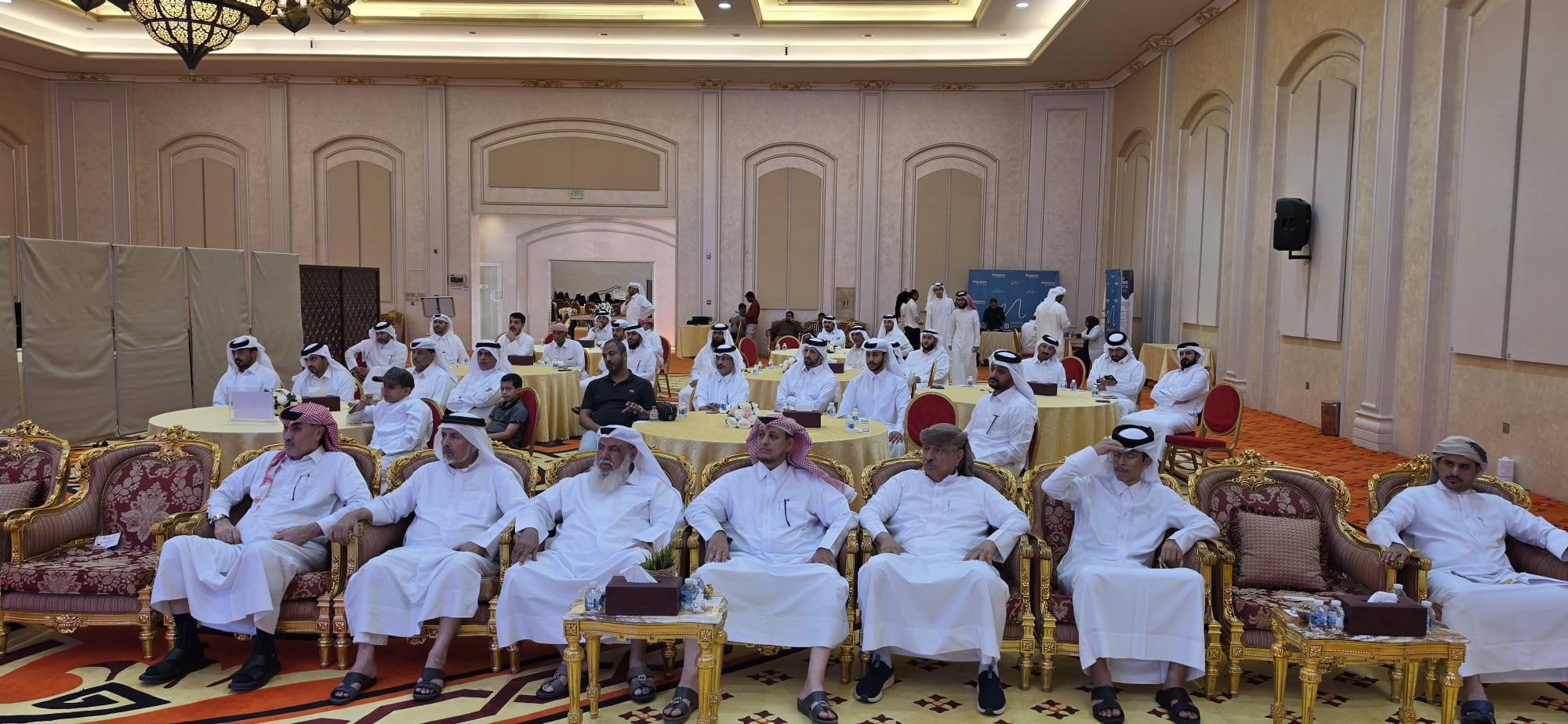 البرنامج التوعوي السنوي لحجاج الجالية اليمنية بدولة قطر " زاد الحاج" الموسم الثاني